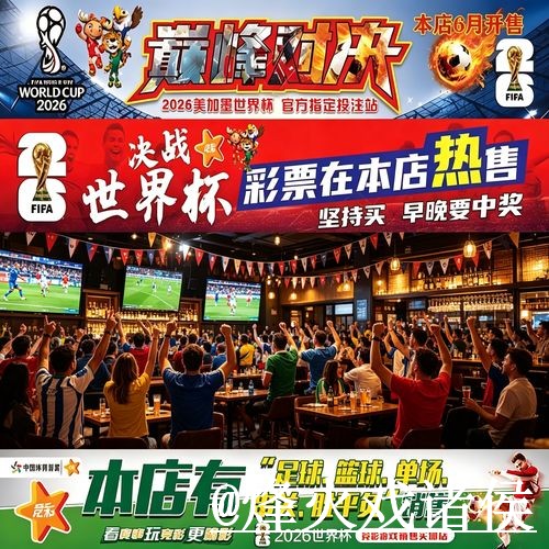 世界杯今晚赛事竞猜玩法避坑说明，参与方式和冠军方向要注意